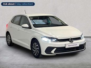 Volkswagen Polo 1.0 TSI Life 5dr DSG