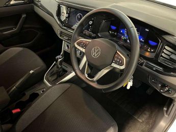 Volkswagen Polo 1.0 TSI Life 5dr DSG