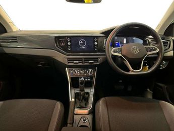 Volkswagen Polo 1.0 TSI Life 5dr DSG