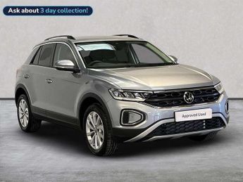 Volkswagen T-Roc 1.5 TSI Match 5dr DSG