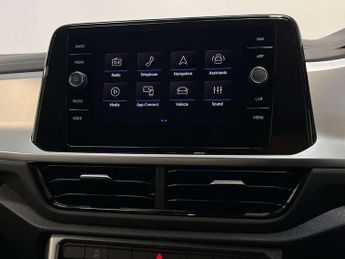 Volkswagen T-Roc 1.5 TSI Match 5dr DSG