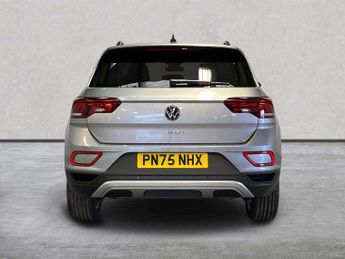 Volkswagen T-Roc 1.5 TSI Match 5dr DSG