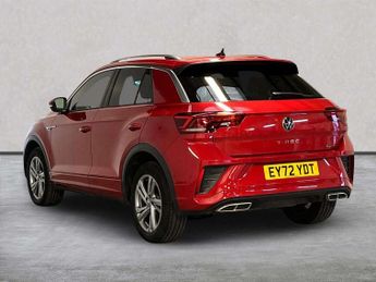 Volkswagen T-Roc 2.0 TSI 4MOTION R-Line 5dr DSG