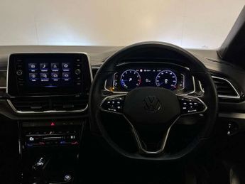 Volkswagen T-Roc 2.0 TSI 4MOTION R-Line 5dr DSG