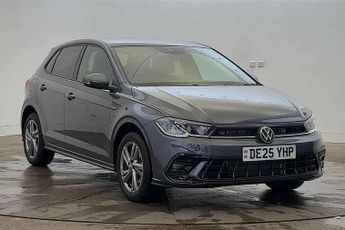 Volkswagen Polo 1.0 TSI 115 R-Line 5dr DSG