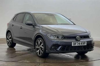 Volkswagen Polo 1.0 TSI 115 R-Line 5dr DSG