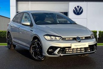 Volkswagen Polo 1.0 TSI 115 R-Line 5dr DSG