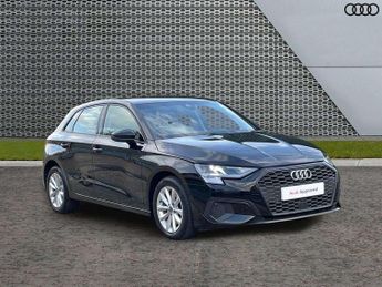 Audi A3 35 TFSI Technik 5dr