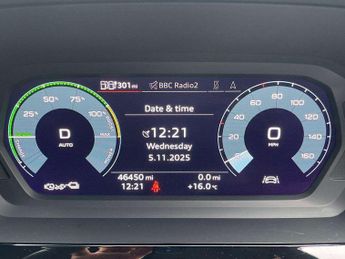Audi A3 40 TFSI e Sport 5dr S Tronic