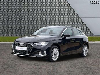Audi A3 40 TFSI e Sport 5dr S Tronic