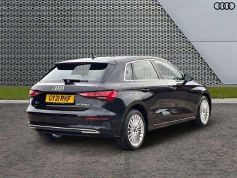 Audi A3 40 TFSI e Sport 5dr S Tronic