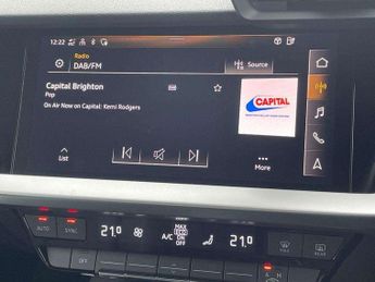 Audi A3 40 TFSI e Sport 5dr S Tronic