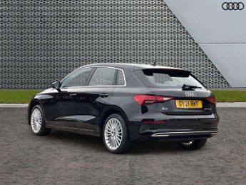 Audi A3 40 TFSI e Sport 5dr S Tronic