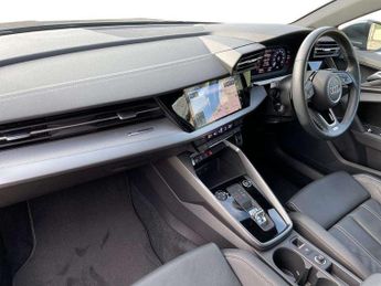Audi A3 Saloon 35 TFSI S Line 4dr S Tronic