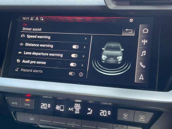 Audi A3 Saloon 35 TFSI S Line 4dr S Tronic