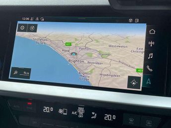 Audi A3 Saloon 35 TFSI S Line 4dr S Tronic
