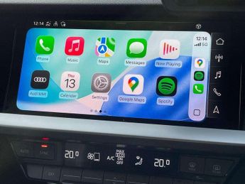 Audi A3 Saloon 35 TFSI S Line 4dr S Tronic