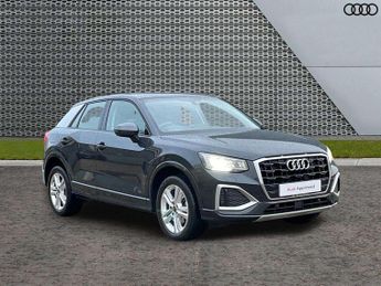 Audi Q2 35 TFSI Sport 5dr
