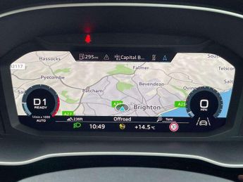 Audi Q3 35 TFSI Technik 5dr S Tronic