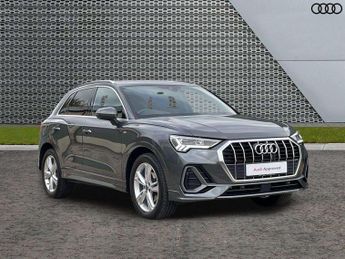 Audi Q3 35 TFSI S Line 5dr S Tronic