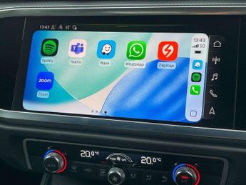 Audi Q3 35 TFSI S Line 5dr S Tronic