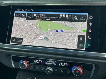 Audi Q3 35 TFSI S Line 5dr S Tronic