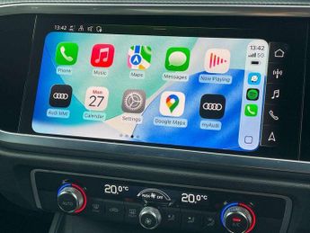 Audi Q3 35 TFSI S Line 5dr S Tronic