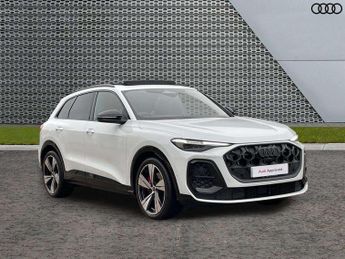 Audi Q5 SQ5 TFSI Quattro Launch Edition 5dr S Tronic
