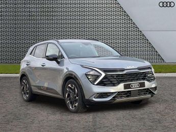 Kia Sportage 1.6T GDi 157 48V ISG GT-Line 5dr DCT