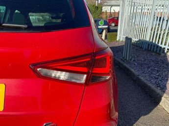 SEAT Arona 1.0 TSI 115 FR [EZ] 5dr DSG