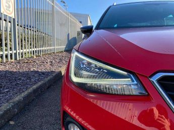 SEAT Arona 1.0 TSI 115 FR [EZ] 5dr DSG