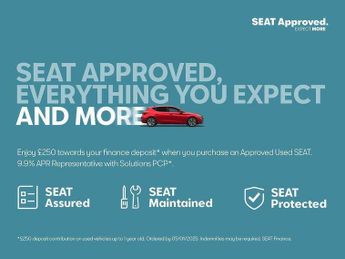 SEAT Arona 1.0 TSI 115 FR [EZ] 5dr DSG