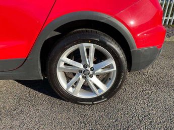 SEAT Arona 1.0 TSI 115 FR [EZ] 5dr DSG