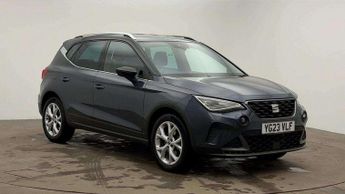 SEAT Arona 1.0 TSI 110 FR 5dr