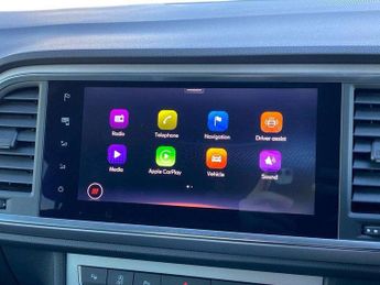 SEAT Ateca 1.5 TSI EVO FR 5dr DSG