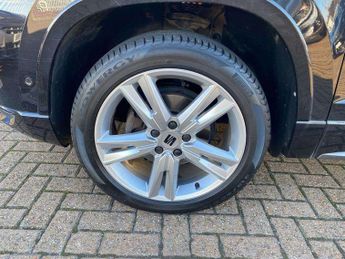 SEAT Ateca 1.5 TSI EVO FR 5dr DSG