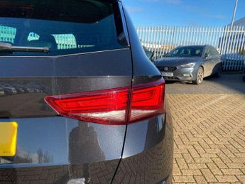 SEAT Ateca 1.5 TSI EVO FR 5dr DSG