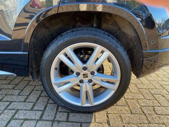 SEAT Ateca 1.5 TSI EVO FR 5dr DSG