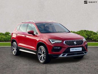 SEAT Ateca 2.0 TSI Xperience Lux 5dr DSG 4Drive