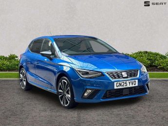 SEAT Ibiza 1.0 TSI 115 Xcellence Lux 5dr DSG