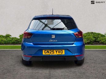 SEAT Ibiza 1.0 TSI 115 Xcellence Lux 5dr DSG