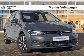 Volkswagen Golf 1.4 TSI eHybrid Style 5dr DSG