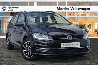 Volkswagen Golf 1.5 TSI EVO 150 Match Edition 5dr DSG