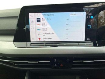 Volkswagen Golf 1.5 eTSI 150 Life 5dr DSG