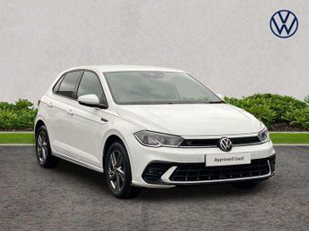 Volkswagen Polo 1.0 TSI R-Line 5dr
