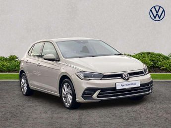 Volkswagen Polo 1.0 TSI Style 5dr