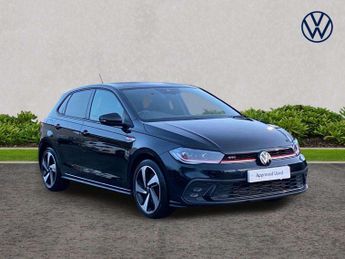 Volkswagen Polo 2.0 TSI GTI 5dr DSG