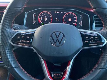 Volkswagen Polo GTI 2.0 TSI GTI 5dr DSG