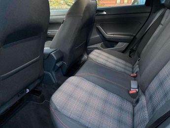 Volkswagen Polo GTI 2.0 TSI GTI 5dr DSG