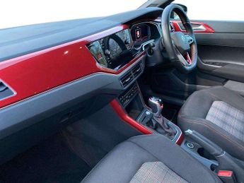 Volkswagen Polo GTI 2.0 TSI GTI 5dr DSG